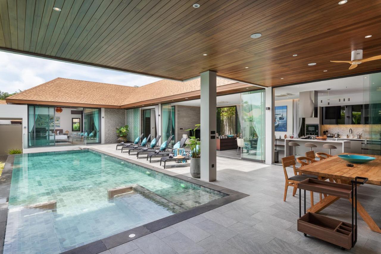 Inspire Villas Phuket Rawai Zewnętrze zdjęcie