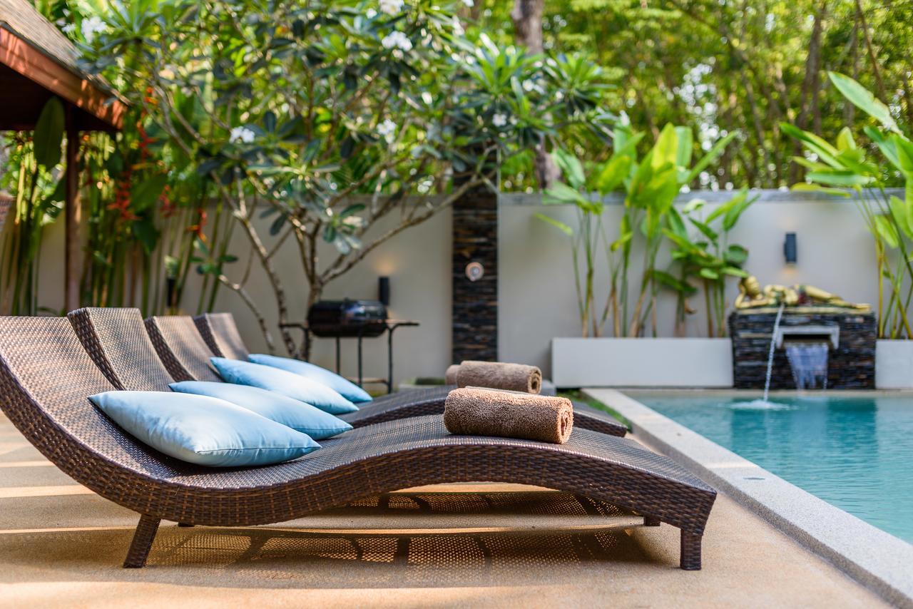 Inspire Villas Phuket Rawai Zewnętrze zdjęcie