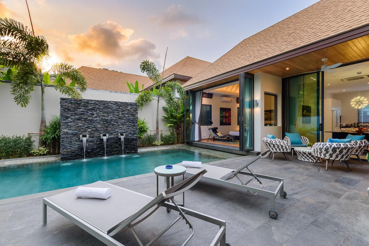 Inspire Villas Phuket Rawai Zewnętrze zdjęcie